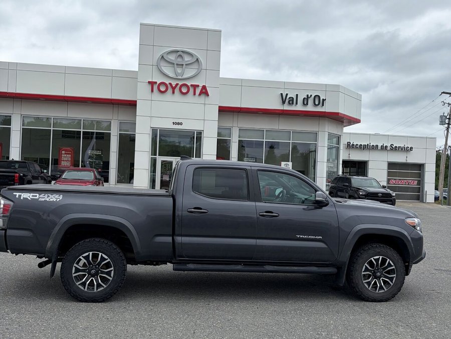 2023 Toyota Tacoma 2023 Grey
