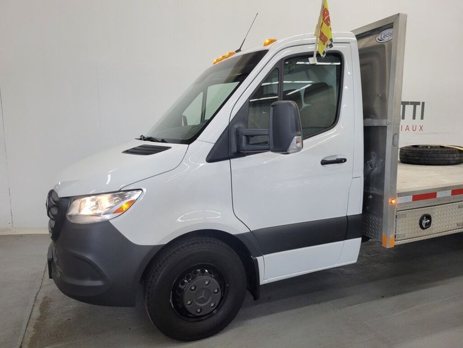 2022 Mercedes-Benz 4500 2022 White