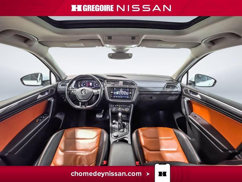 Volkswagen Tiguan 2019 Blanc Saint-Eustache - photo #18