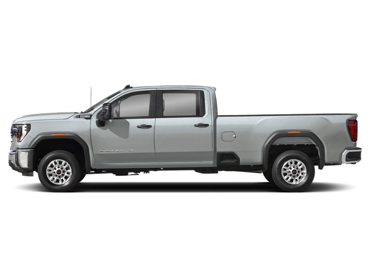 2025 GMC Sierra 2500HD Pro