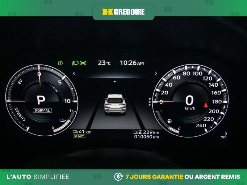 2025 Mitsubishi Outlander White Saint-Eustache - photo #10