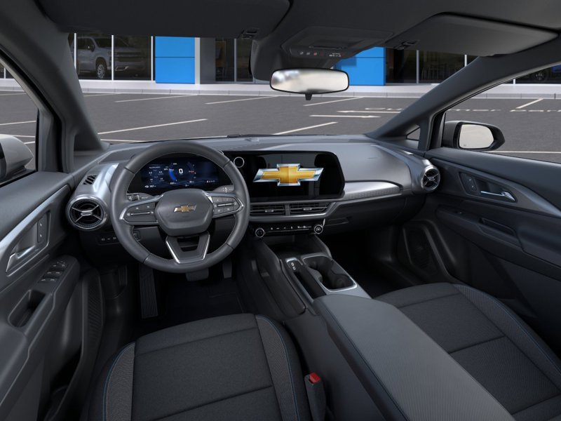 2026 CHEVROLET Equinox EV 4 portes - LT STERLING GREY METALLIC Sherbrooke - photo #14