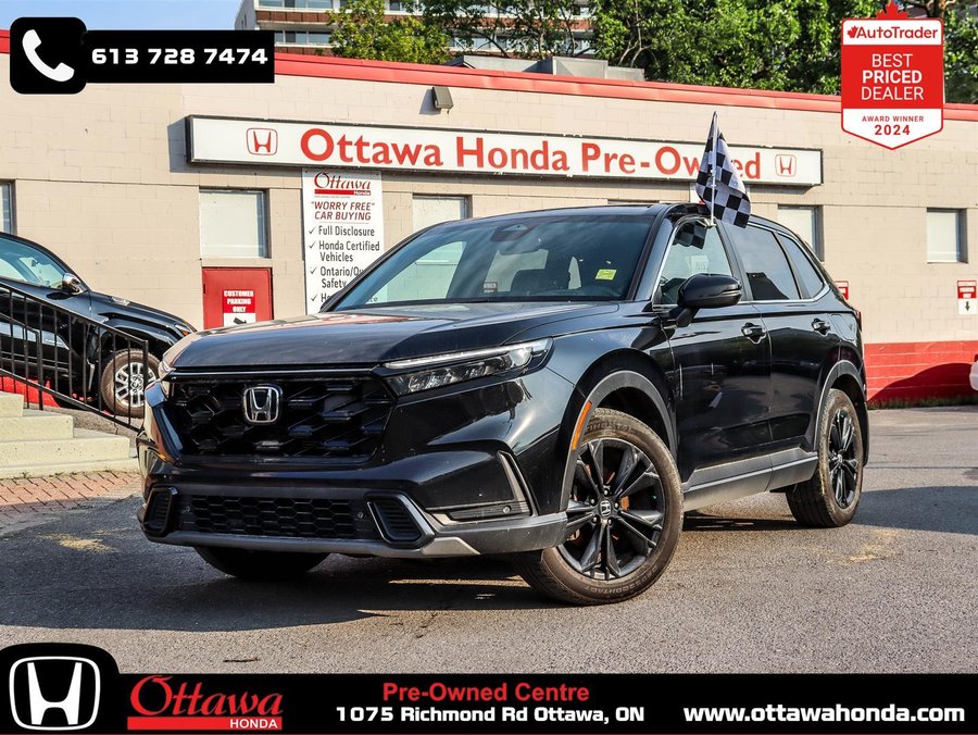 2024 Honda CR-V Hybrid 2024