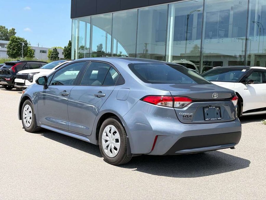 Toyota Corolla 2022 2022 Gris
