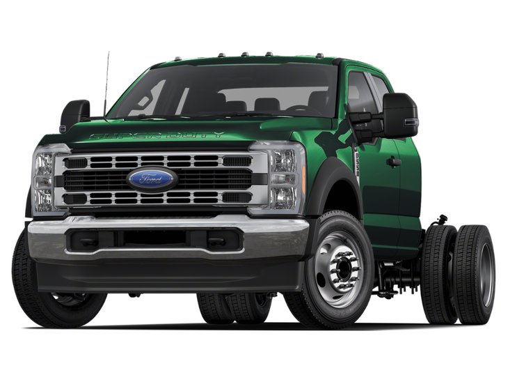 2025 Ford Super Duty F-450 DRW Châssis-cabines XLT