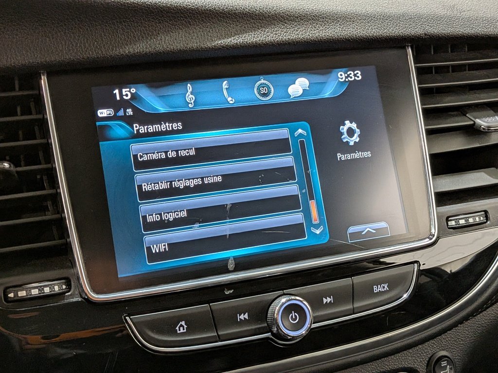 Buick Encore AWD 4dr Preferred 2018 Gris Val-David - photo #22
