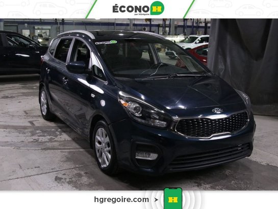 Kia Rondo 2017 2017 Bleu