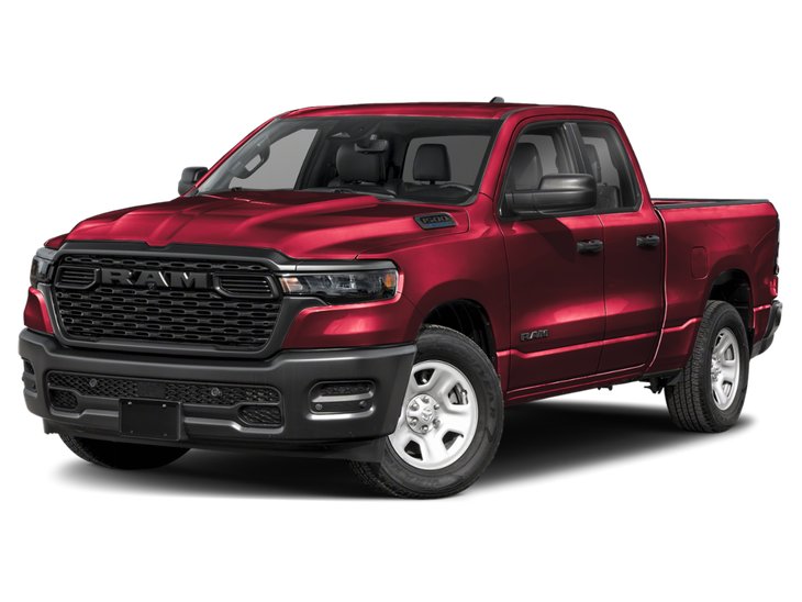 2026 Ram 1500 Tradesman