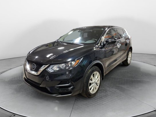 2020 Nissan Qashqai 2020 Black