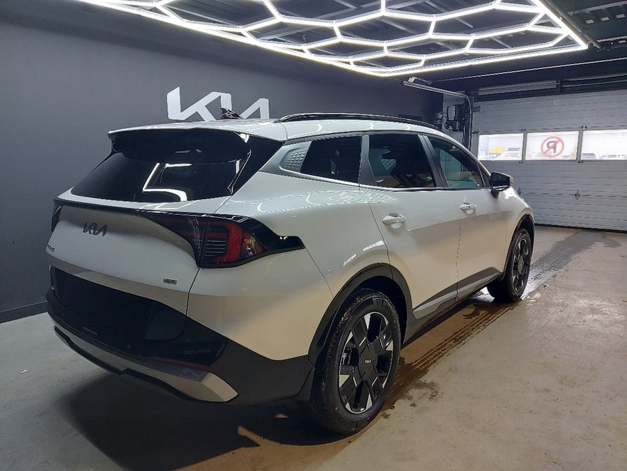 Kia Sportage 2026 2026 Blanc neige nacré