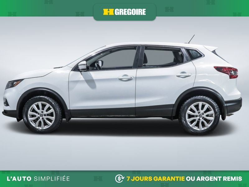 Nissan Qashqai 2023 2023 Blanc