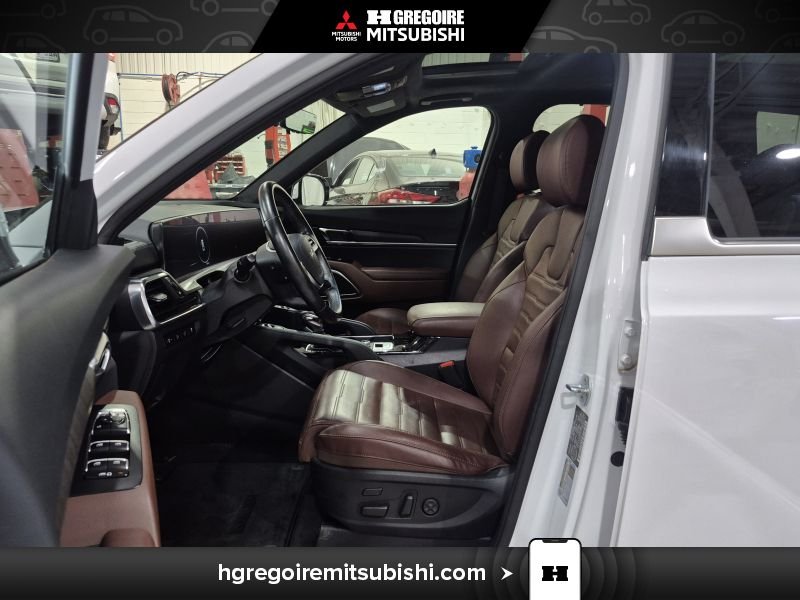 Kia Telluride 2023 Blanc Laval - photo #13