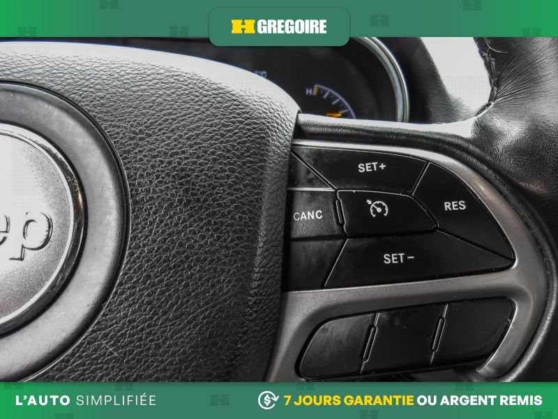Jeep Grand Cherokee 2019 Noir Saint-Eustache - photo #21