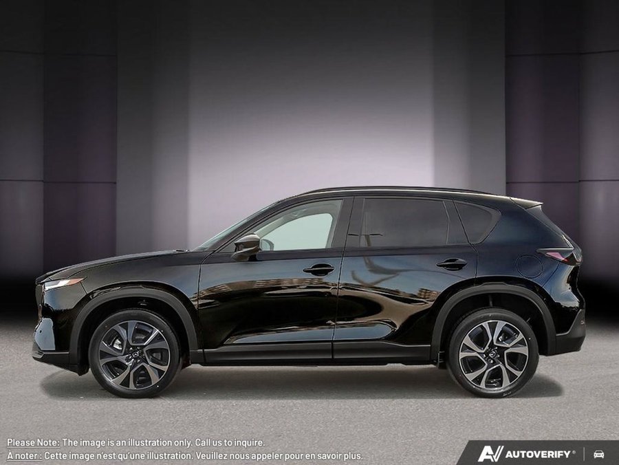 Mazda CX-5 2026 2026 Noir de jais mica