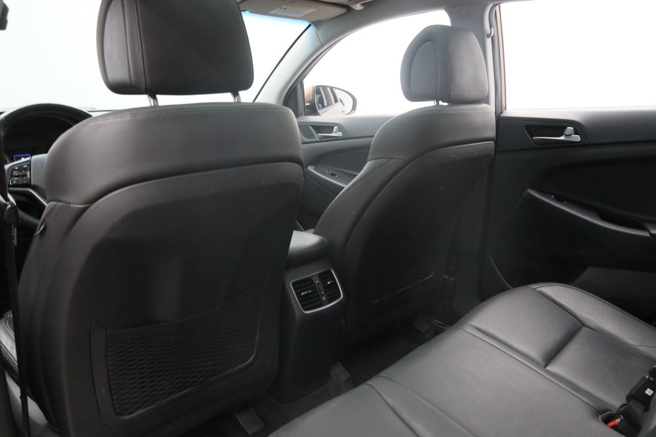 2017 Hyundai Tucson VIN KM8J3CA41HU482735 Beige Baie-Comeau - photo #10