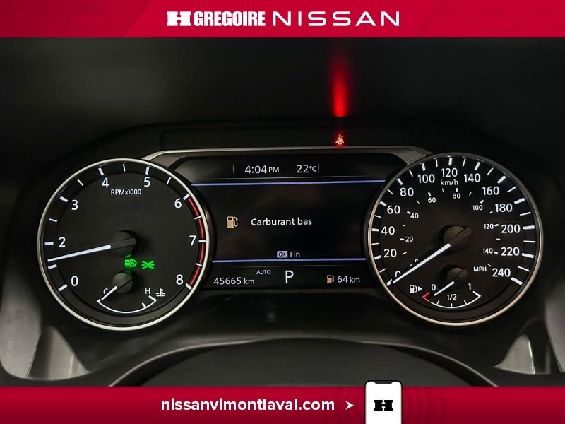 2024 Nissan Rogue White Laval - photo #26