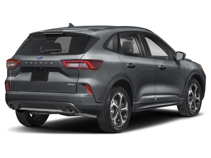 2026 Ford Escape ST-Line Elite