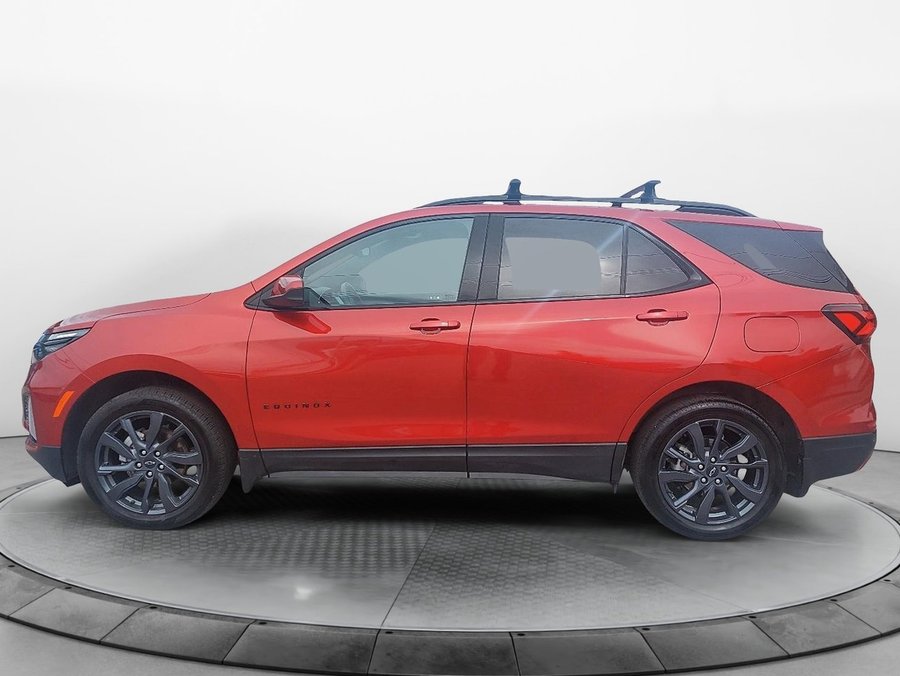 Chevrolet Equinox 2024 2024 Rouge