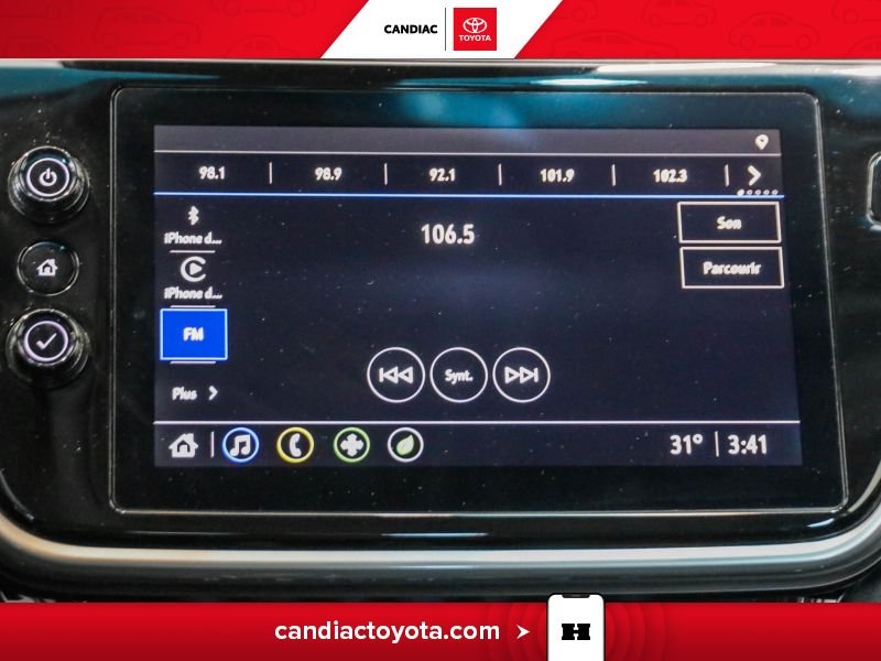 Chevrolet Bolt EV 2023 Rouge Blainville - photo #17