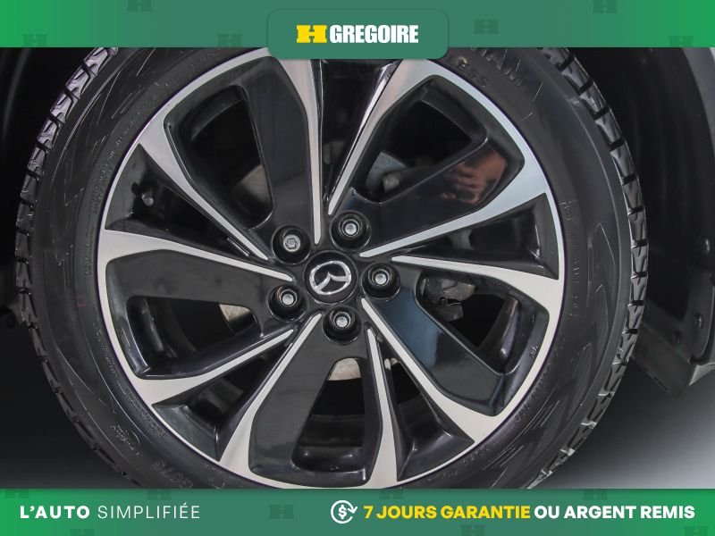Mazda CX-5 2022 Noir Saint-Eustache - photo #8
