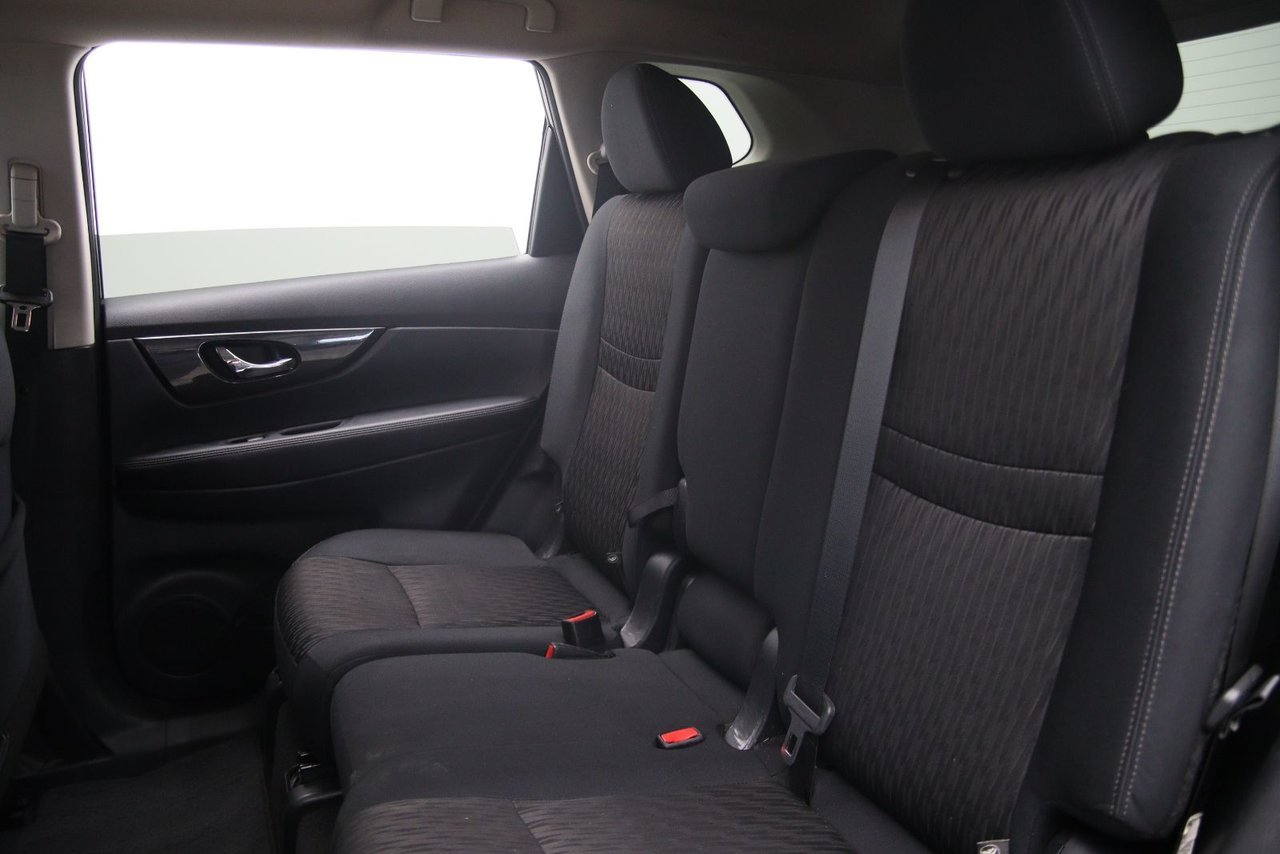 2019 Nissan Rogue VIN 5N1AT2MV6KC793606 Black Baie-Comeau - photo #7