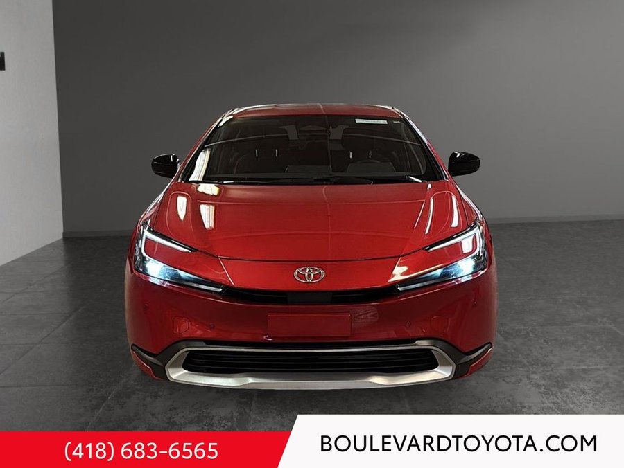 Toyota Prius Prime (PHEV) 2024 2024 Rouge