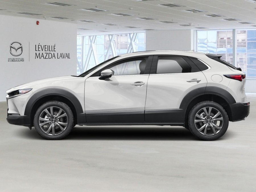 2026 Mazda CX-30 2026 Snowflake White Pearl