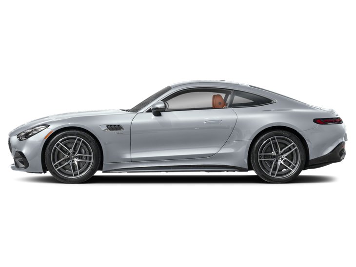 2026 Mercedes-Benz GT AMG GT 43 AMG