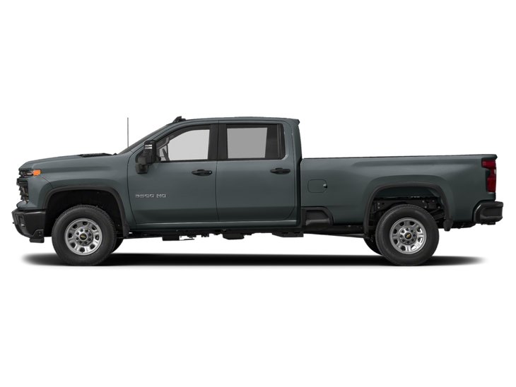 2025 Chevrolet Silverado 3500HD LT