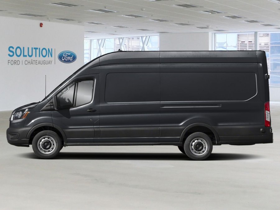 Ford Transit fourgon utilitaire 2026 2026 Noir