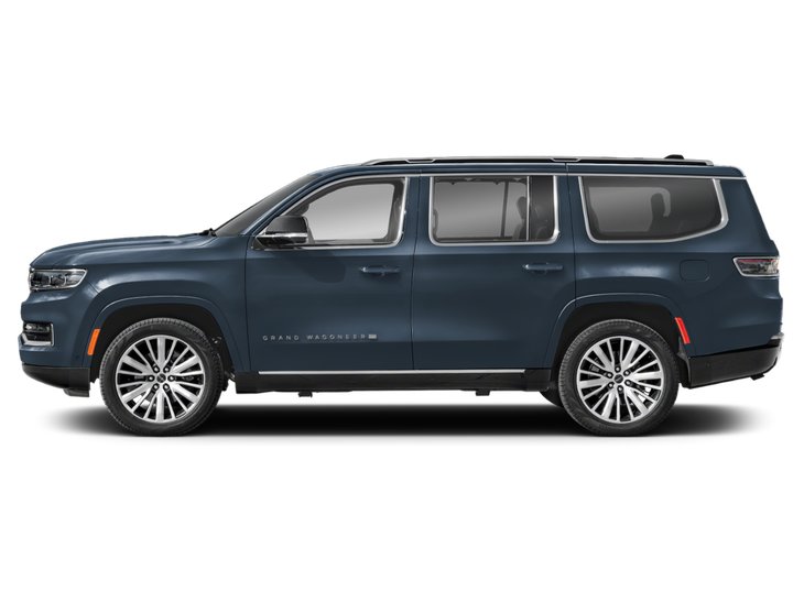 2025 Jeep Grand Wagoneer Série III