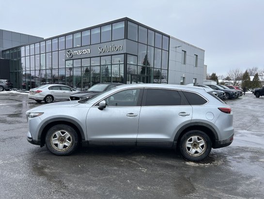 MAZDA CX-9 GS 2017 2017 Gris