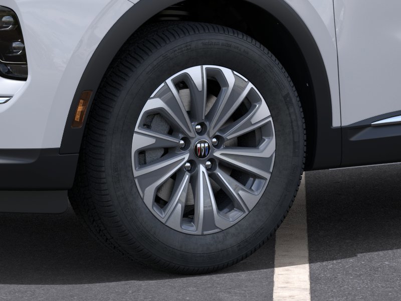 2026 BUICK Envision Privilégiée 4 portes TI SUMMIT WHITE Gatineau - photo #8