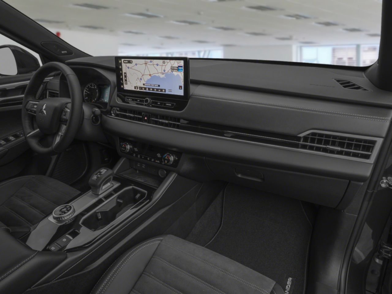 Mitsubishi Outlander LE S-AWC 2026 Gris plomb Rouyn-Noranda - photo #3