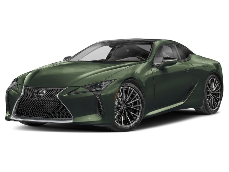 2025 Lexus LC LC 500