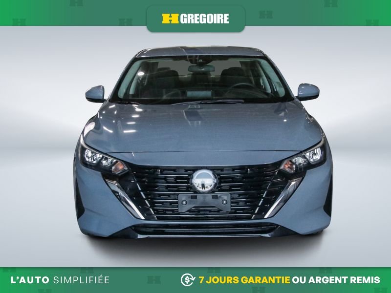 2024 Nissan Sentra 2024 Grey