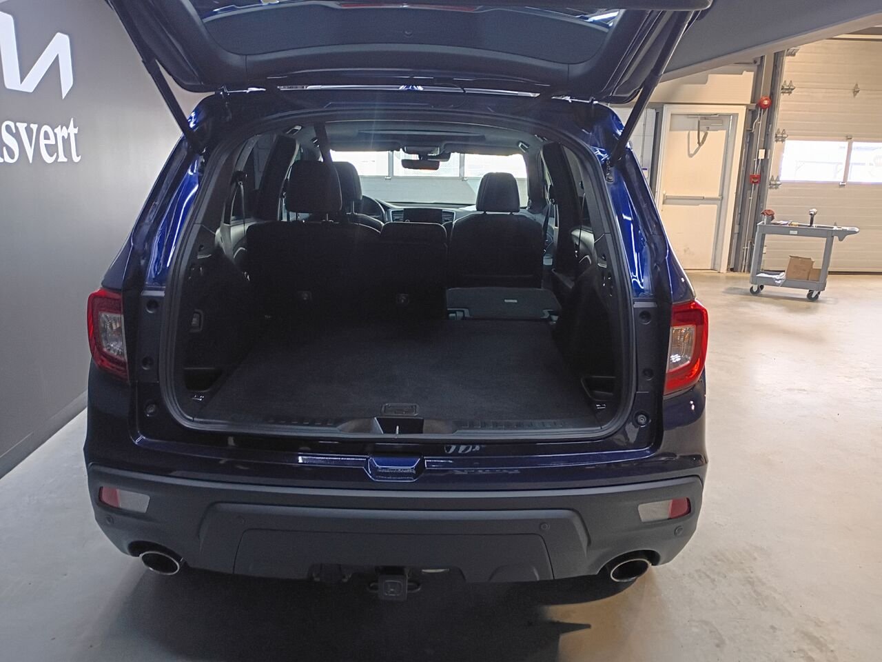 Honda Passport 2020 Bleu Blainville - photo #13