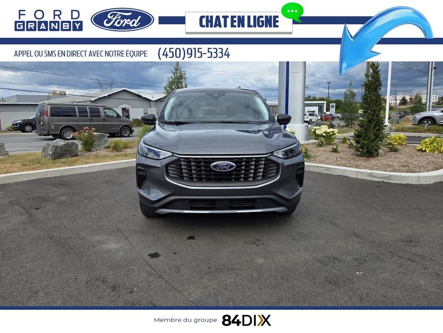 Ford ESCAPE Active TI 2024 Gris