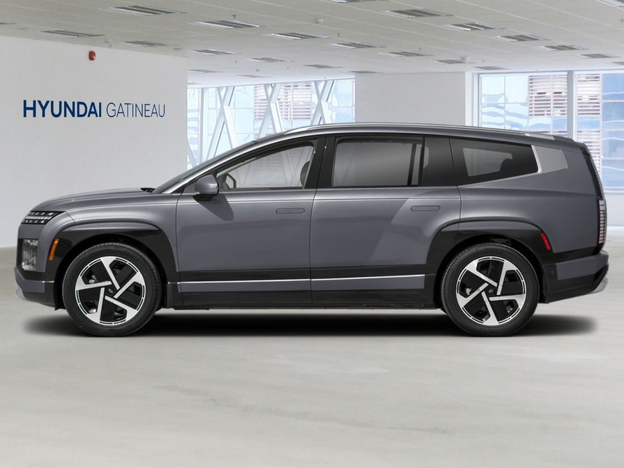 HYUNDAI IONIQ 9 2026 2026 Gris nocturne