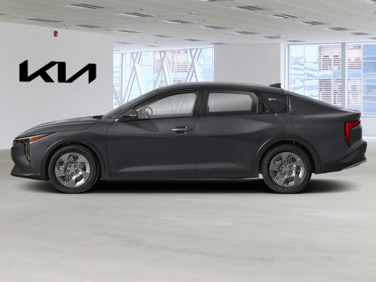Kia K4 2026 Gris interstellaire Gatineau - photo #1