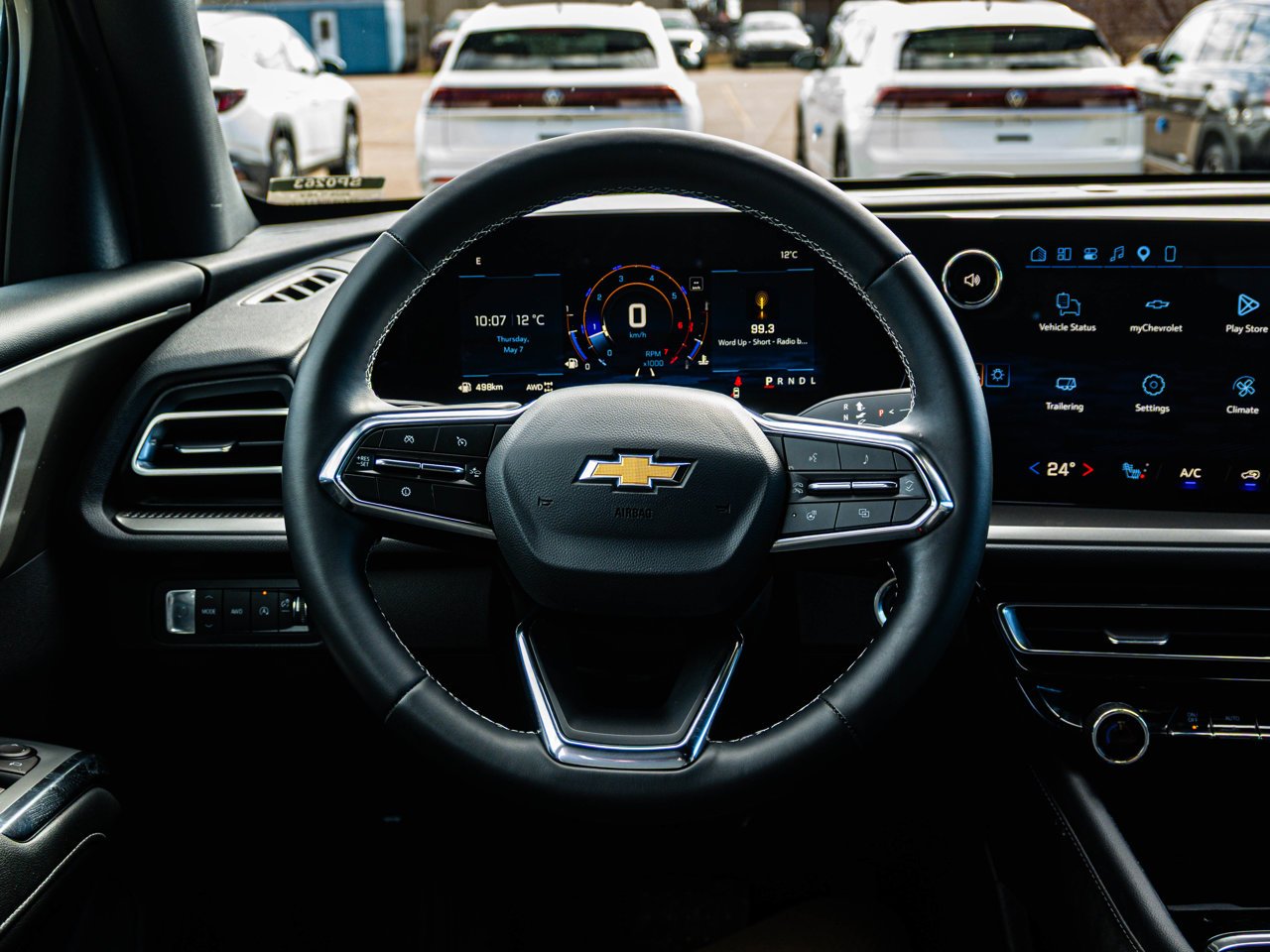 2026 Chevrolet Traverse AWD 4dr LT Grey Sherwood Park - photo #31
