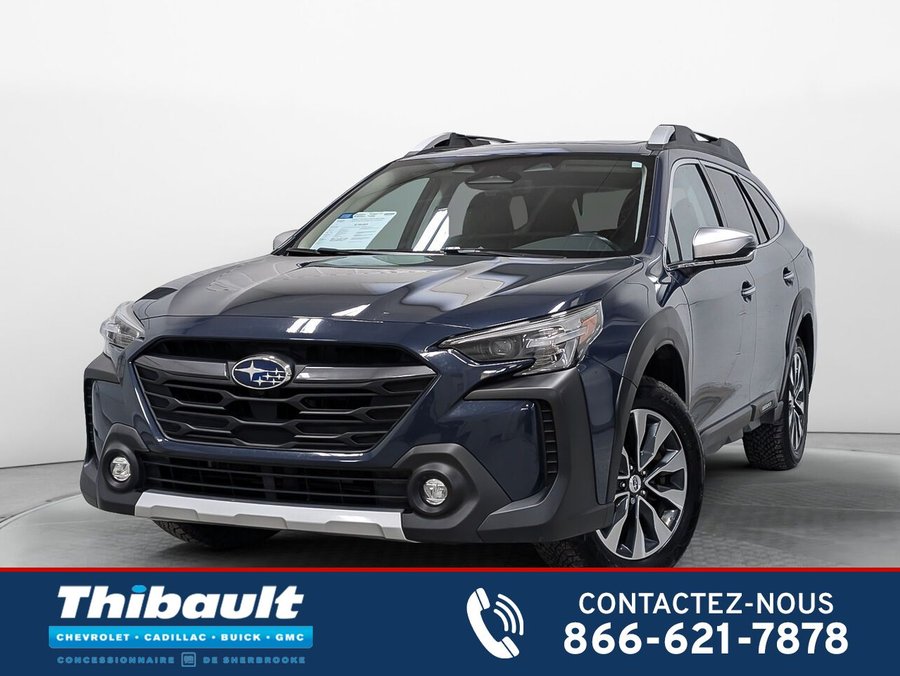 Subaru Outback Limited XT Sièges chauffant Cuir Toit ouvrant 2023 Autre
