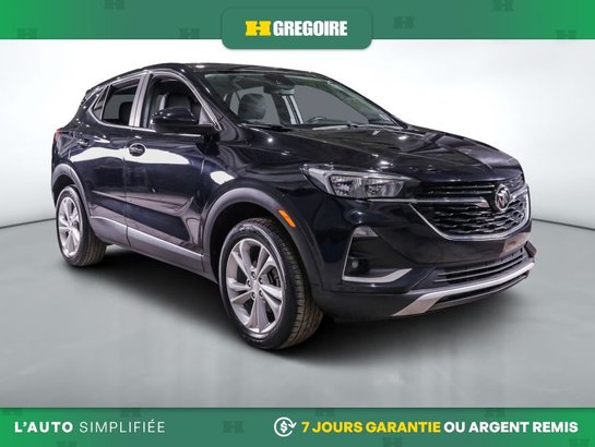 2021 Buick Encore GX 2021 Black