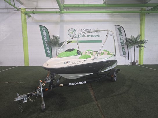 Sea-doo Speedster 150 2012 2012 Vert