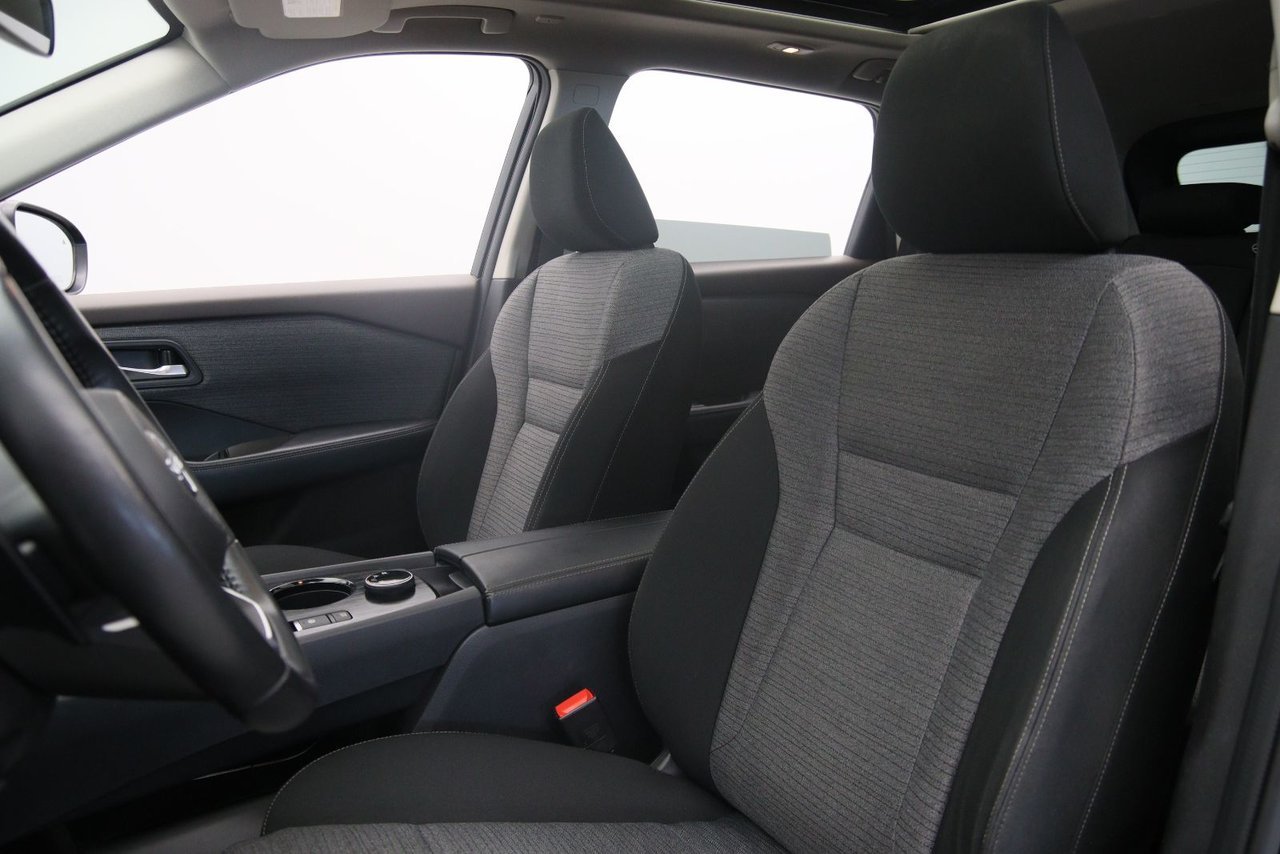 2023 Nissan Rogue VIN JN8BT3BB2PW186524 Black Baie-Comeau - photo #5
