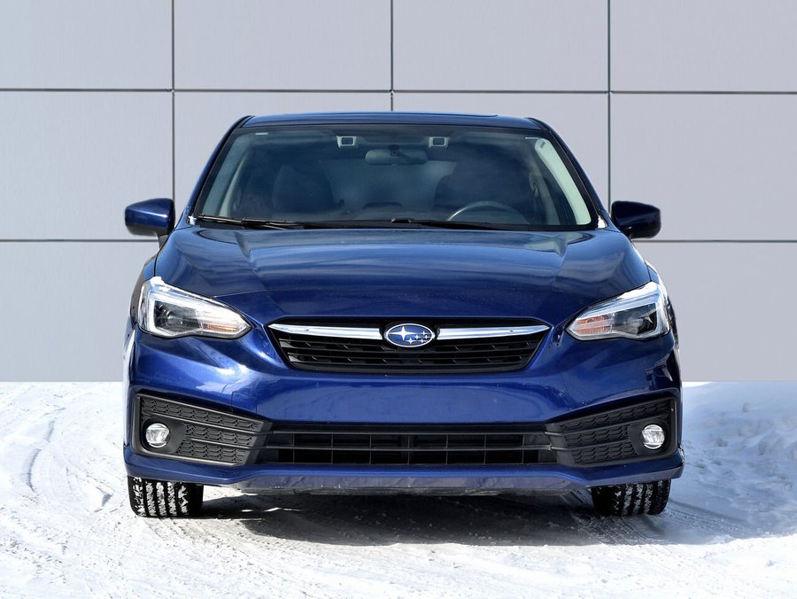 2023 Subaru Impreza Sport Blue