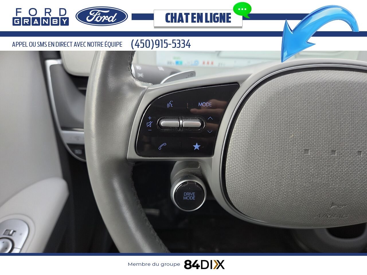 2024 Hyundai IONIQ 5 Black Granby - photo #10