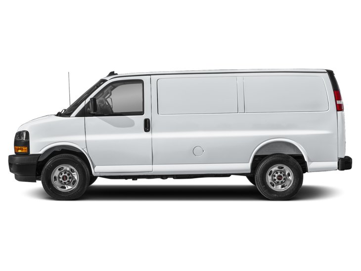 2026 GMC Fourgonnette Savana utilitaire 