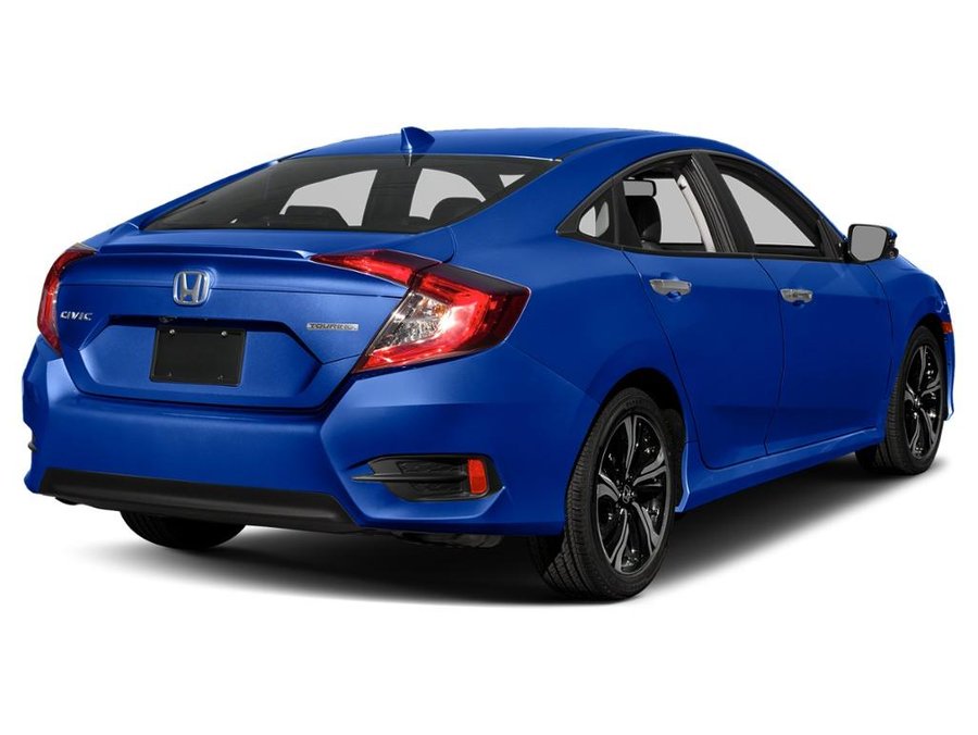 Honda Civic Berline 2017 2017 Blue