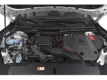 Mitsubishi Outlander Plug-In Hybrid SEL